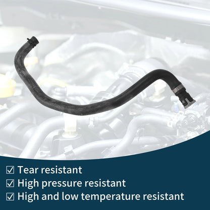 Radiator Hose for Ford Focus 2015-2018 Rubber Warm Air Inlet Pipe