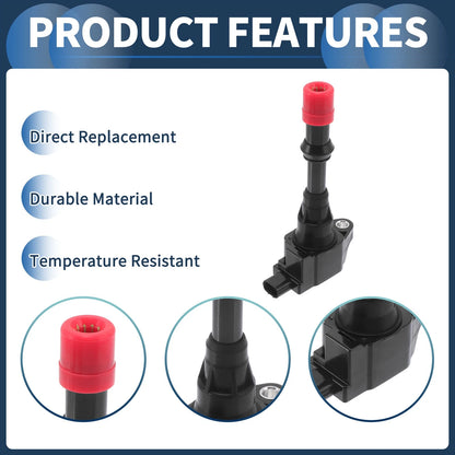 Ignition Coil Pack for Honda Jazz (2002-2008)