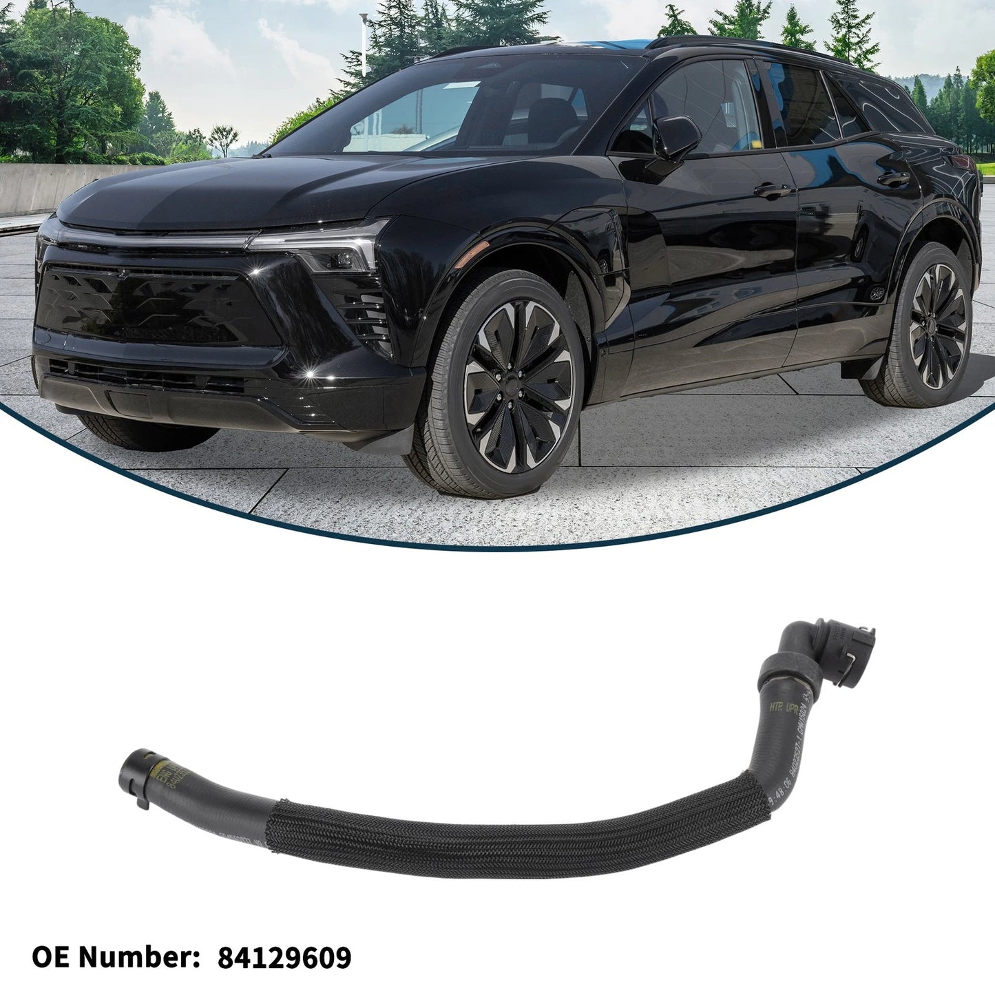 Radiator Hose for Chevrolet Equinox (2017-2019)