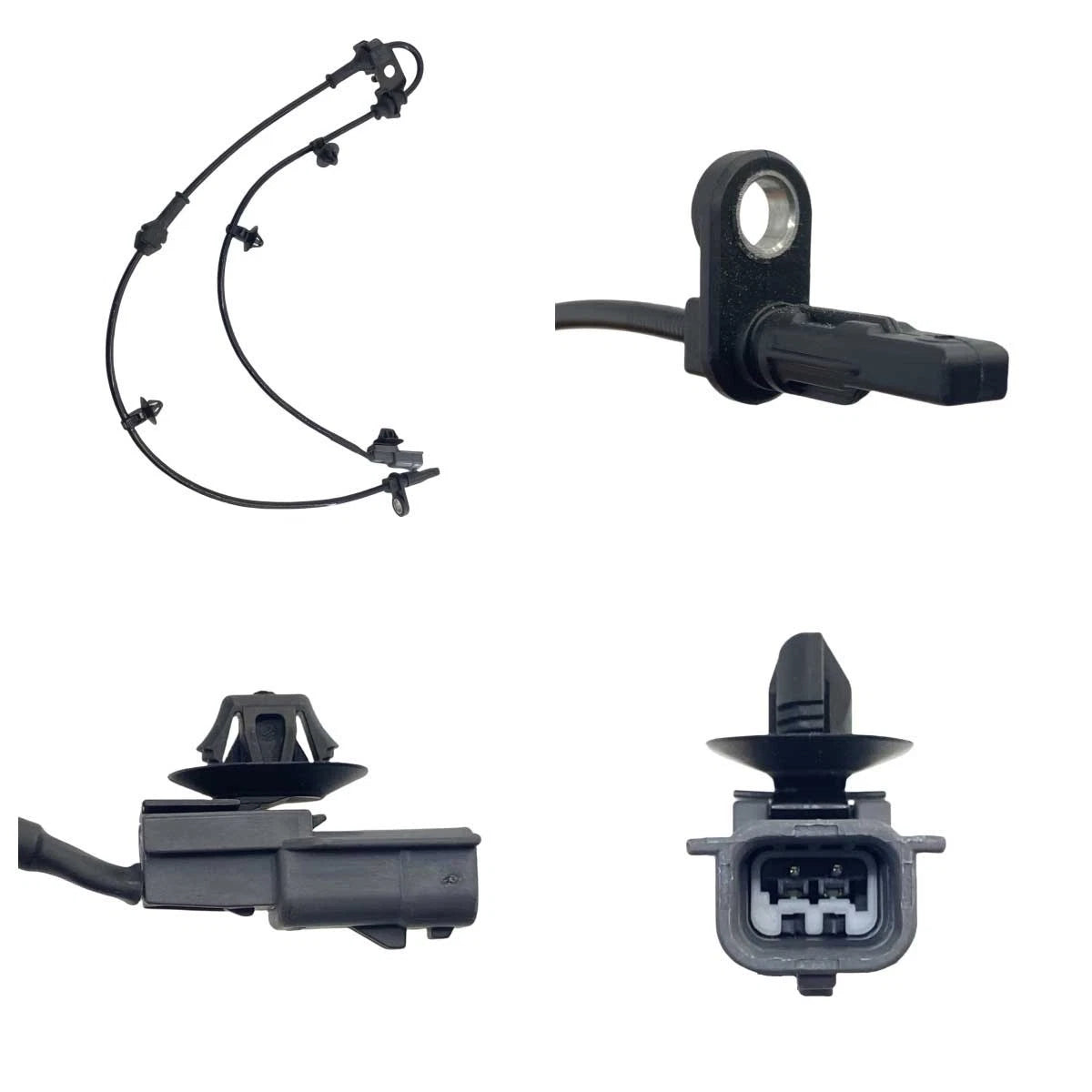 Front ABS Wheel Speed Sensors for Suzuki Swift FZ 1.6L M16A (2012-2017)