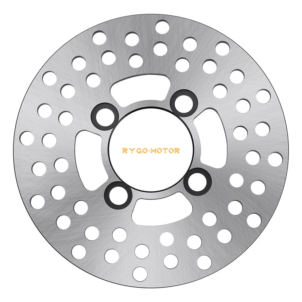 Front Brake Disc Rotor Yamaha Banshee 350 YFZ350 YFM350X (1987–1989)