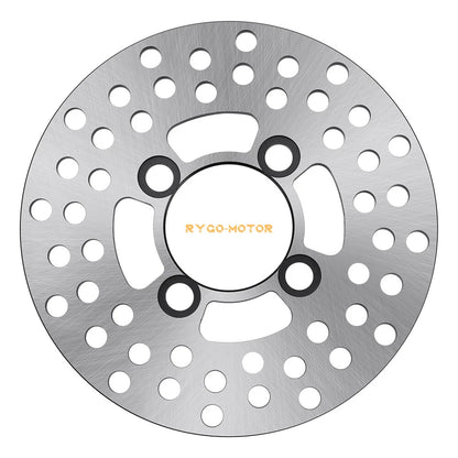 Front Brake Disc Rotor Yamaha Banshee 350 YFZ350 YFM350X (1987–1989)