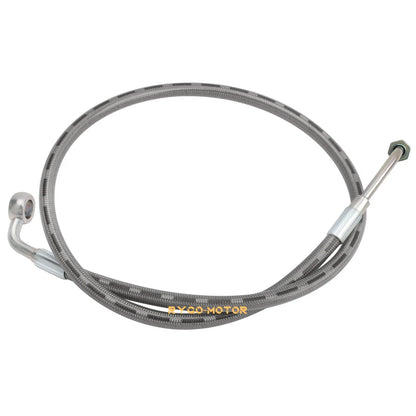 Front Brake Calipers & Hose Lines for Polaris Sportsman 500 570 700 800 450 ATV
