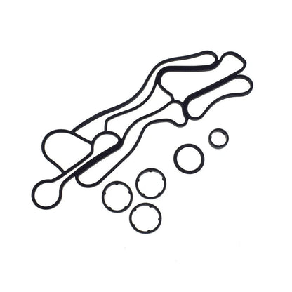 Engine Oil Cooler Gasket Set for Land Rover Range Rover LR4/Sport (2010-2016)