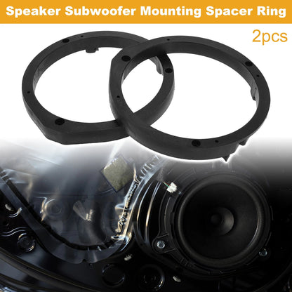 Tweeter Speaker Spacer Rings for Honda Odyssey (2009-2021)