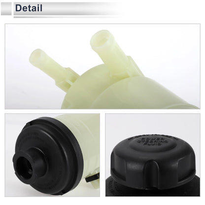 Power Steering Reservoir for Kia Sedona (2006-2012) 1 Pc Beige