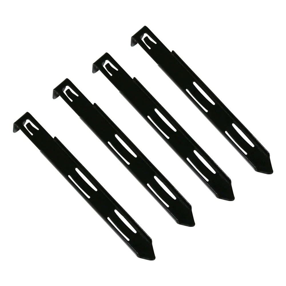 4 Pcs Headlight Mounting Retainer Clips for Ford Mustang (1999-2004)