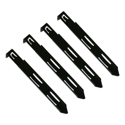 4 Pcs Headlight Mounting Retainer Clips for Ford Mustang (1999-2004)