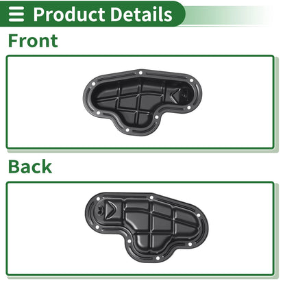 Engine Oil Pan for Nissan Pathfinder (2001-2004)
