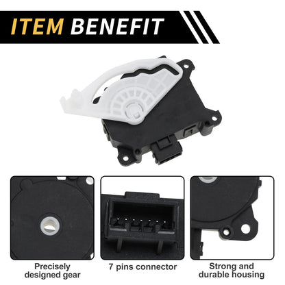 HVAC Heater Blend Door Actuator for Honda Accord (2003-2007)