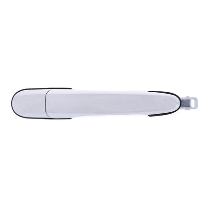 Rear Right Outer Door Handle Chrome for Hyundai Tucson (2004-2010)