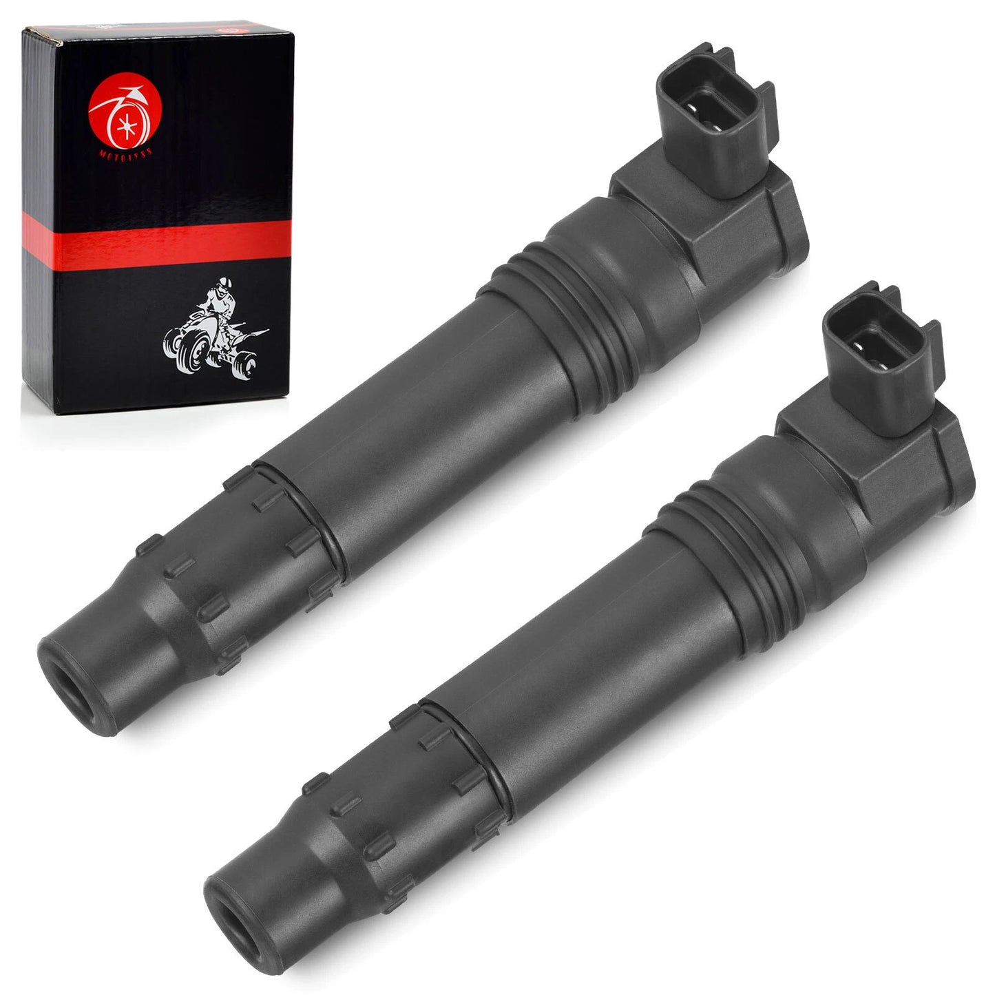 2X Ignition Coils for Kawasaki Ninja 650 ABS EX650 (2013-2016)