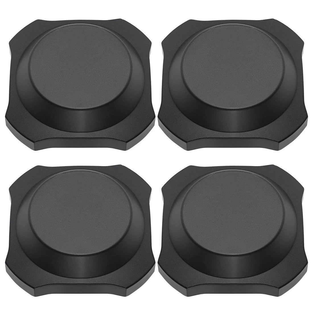 4 x Center Hub Wheel Rim Caps for Polaris RZR XP 1000/RZR XP 4 1000 (2024–2025)