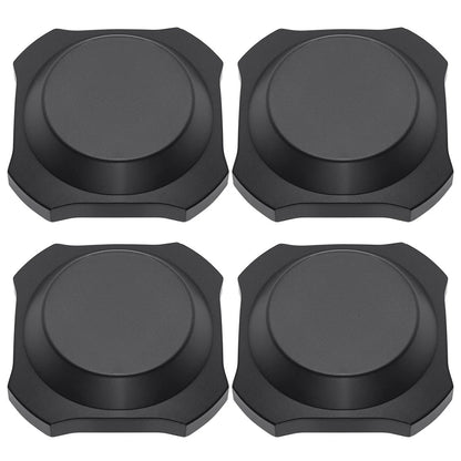 4 x Center Hub Wheel Rim Caps for Polaris RZR XP 1000/RZR XP 4 1000 (2024–2025)