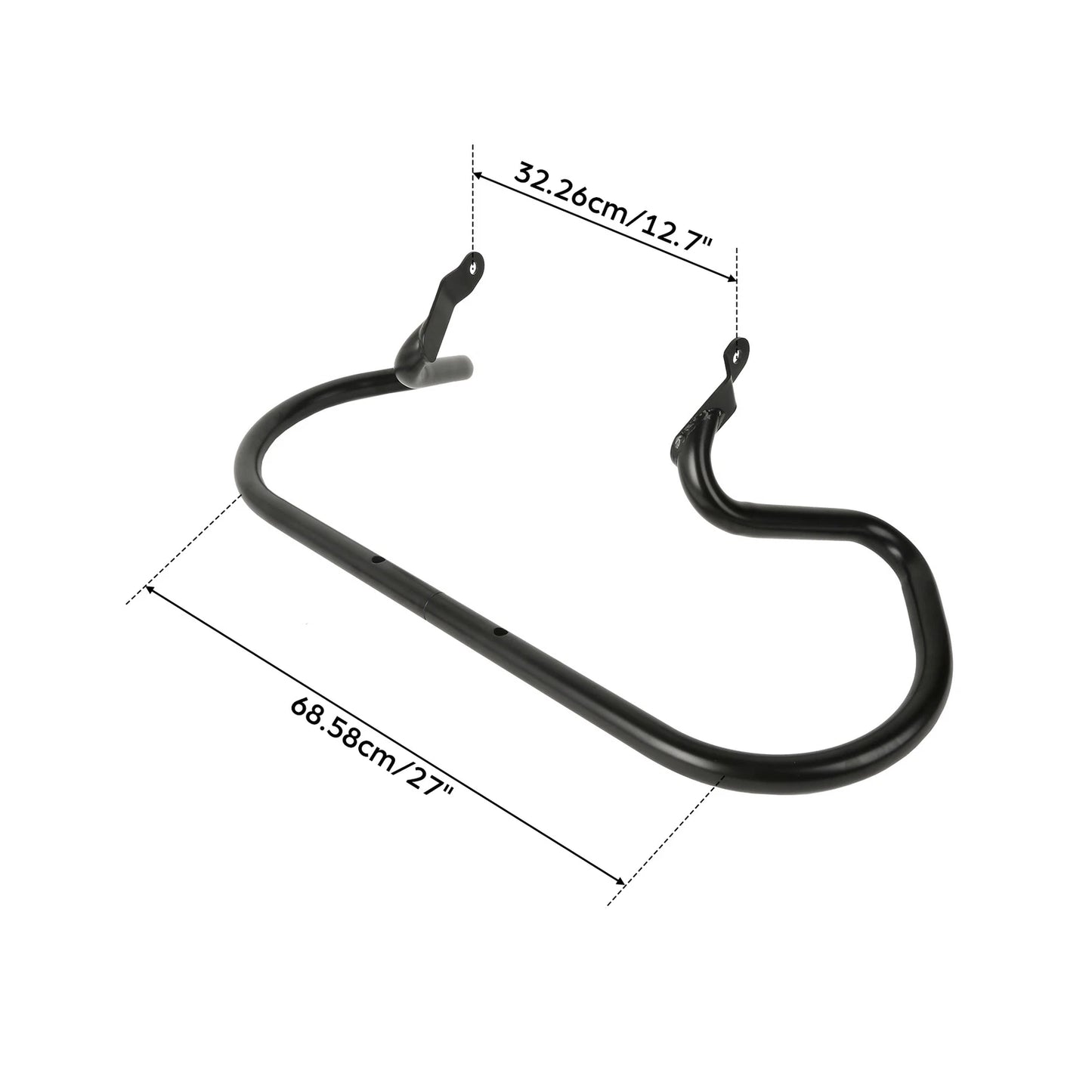 1 1/4" Engine Guard Crash Bar for Harley V-Rod VRSCDX (2009-2017)