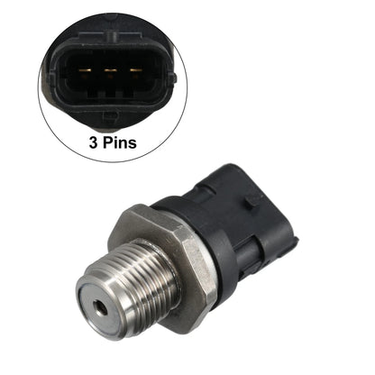 Fuel Pressure Sensor 2 x Pcs for Ford (Fits Various Models)