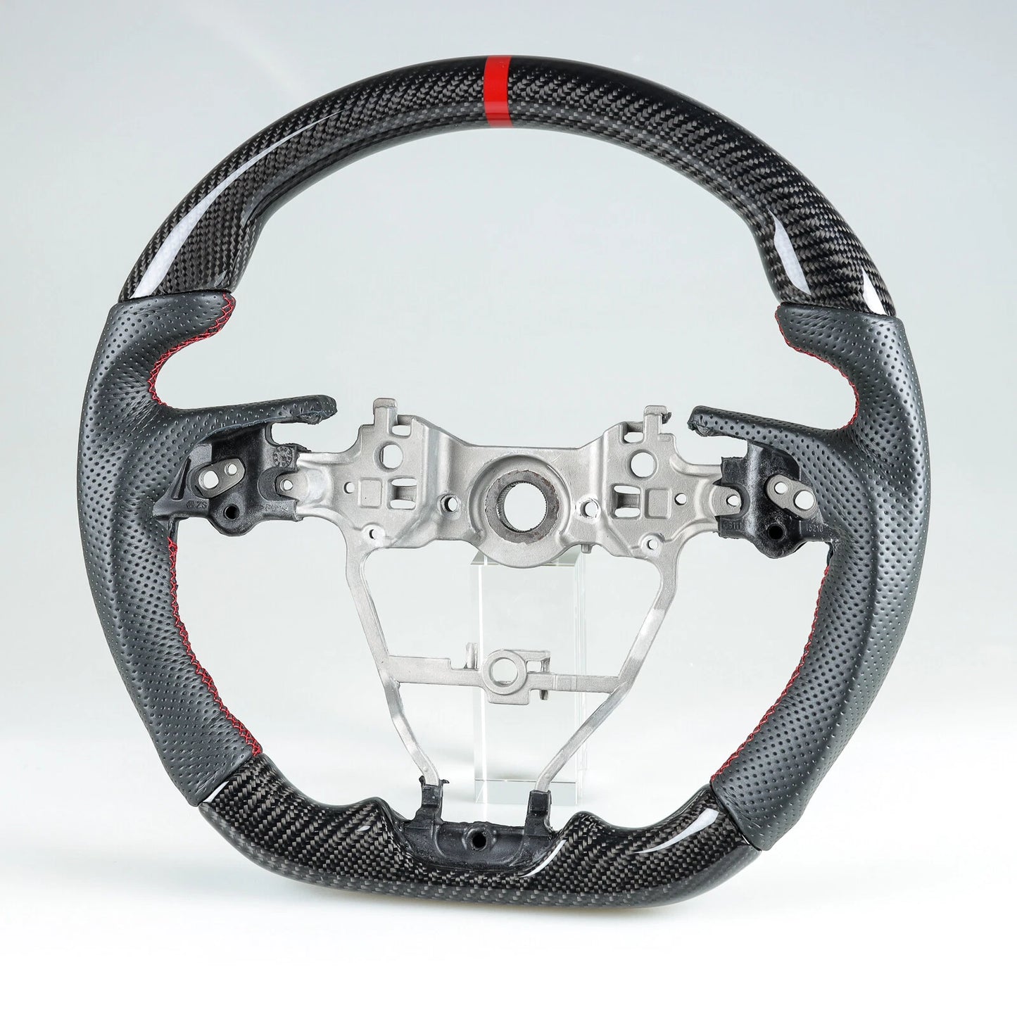 Carbon Fiber Steering Wheel for Toyota Camry, Corolla, RAV4, Auris