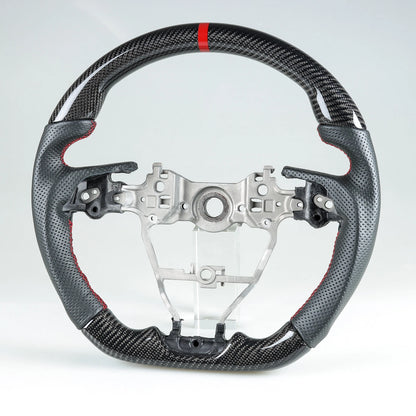 Carbon Fiber Steering Wheel for Toyota Camry, Corolla, RAV4, Auris