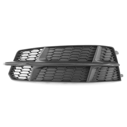 Left Fog Light Lamp Cover for Audi A6 C7 S6 (2012-2018)