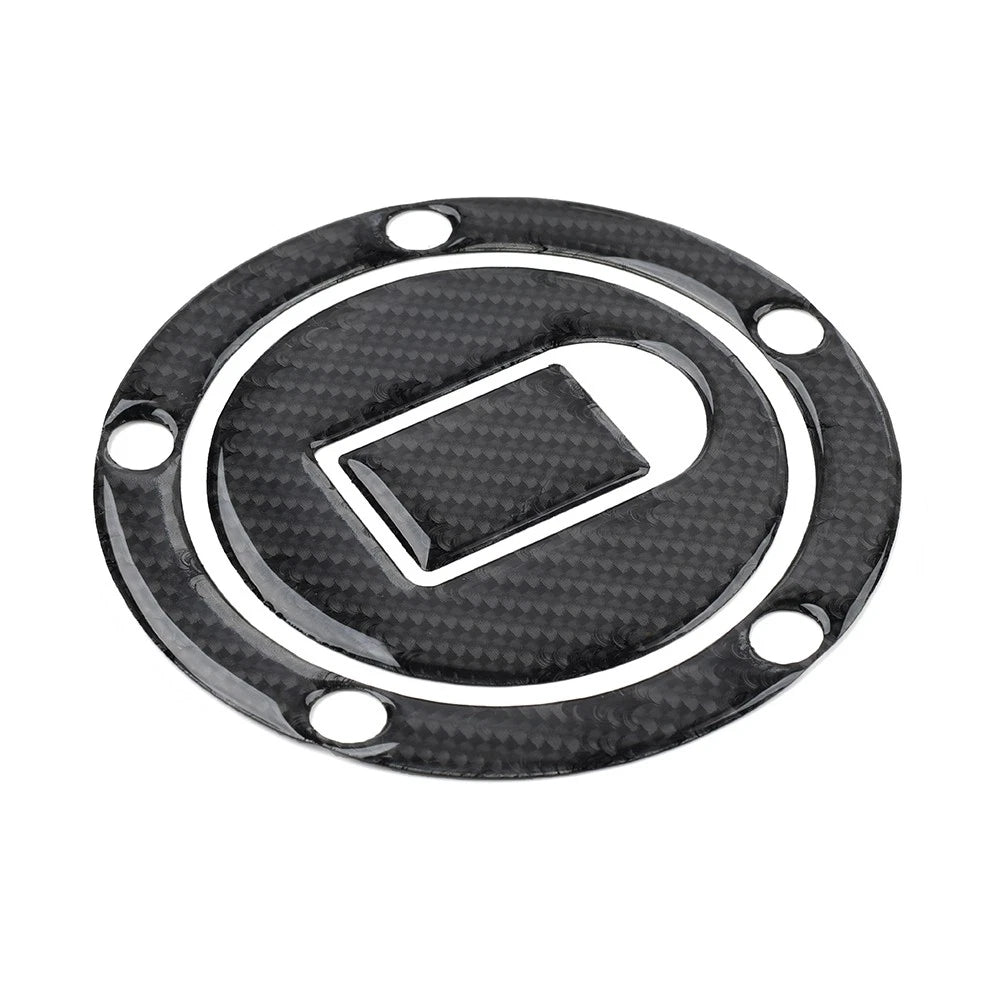 Gas Tank Fuel Cap Cover for Kawasaki Ninja ZX10R ZX6R ZX9R ZX12R Z750 (2004-2023)