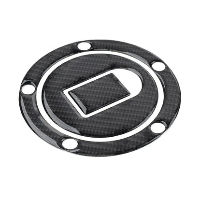 Gas Tank Fuel Cap Cover for Kawasaki Ninja ZX10R ZX6R ZX9R ZX12R Z750 (2004-2023)