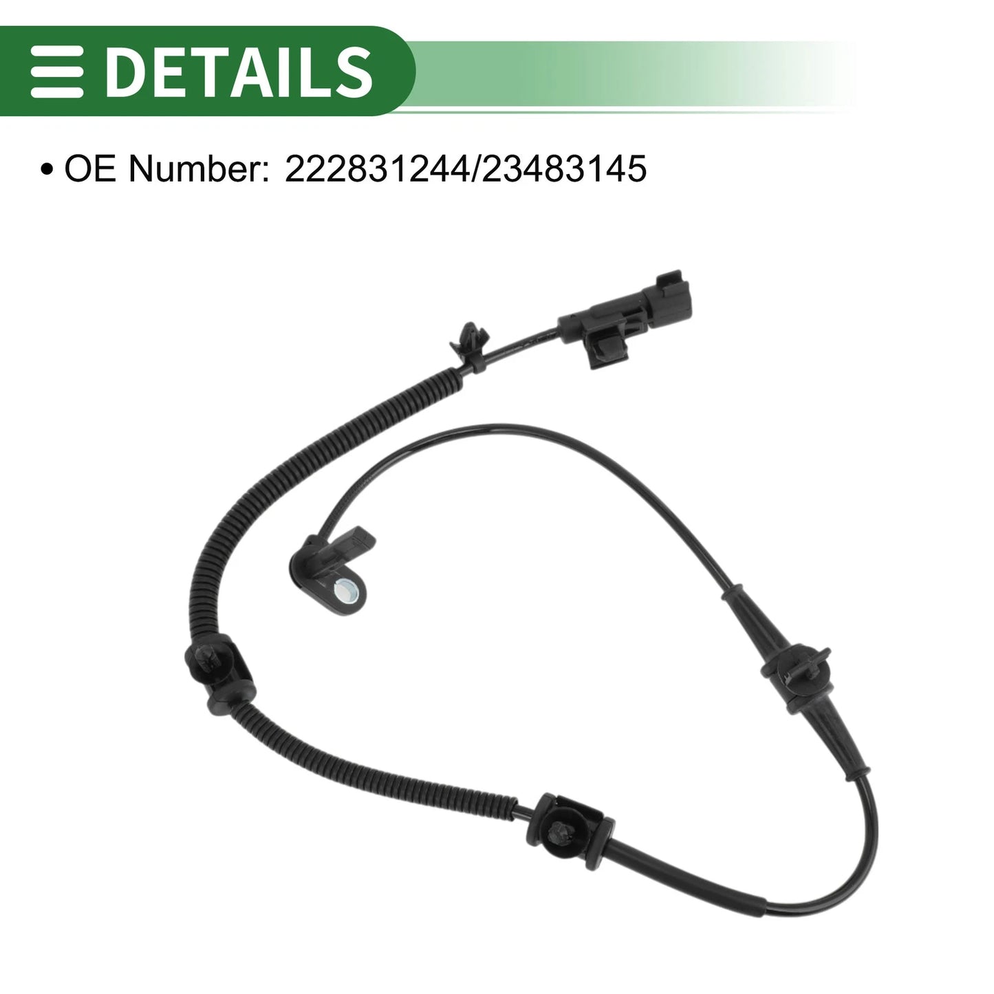 ABS Wheel Speed Sensor for Chevrolet Malibu (2013-2015)