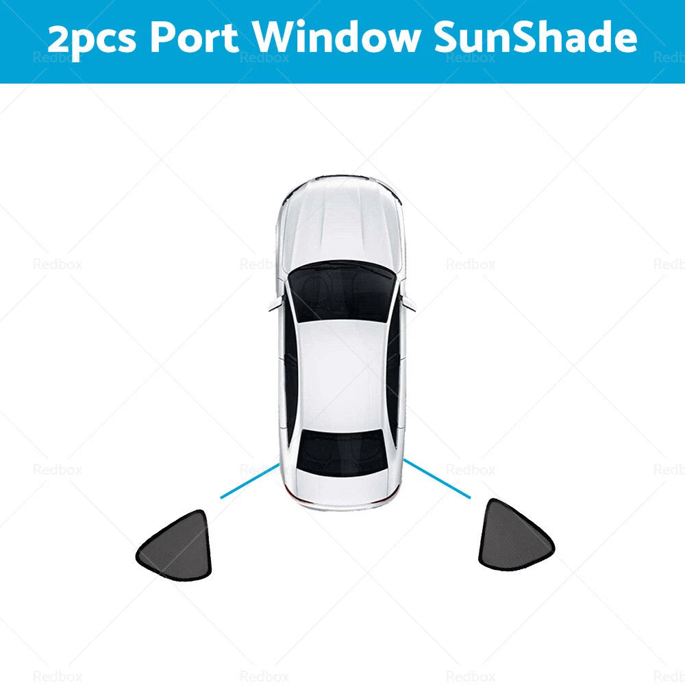 Magnetic Window Sun Shade for Toyota Rav4 (2013-2018)