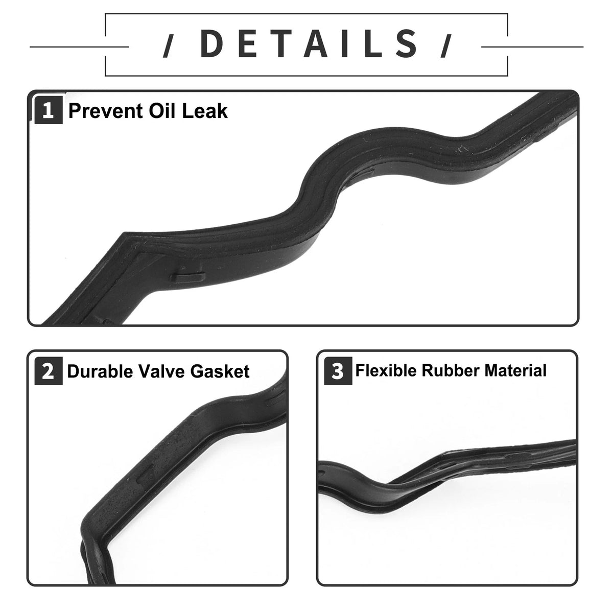 Valve Cover Gasket for Subaru BAJA Turbo (2005-2009)