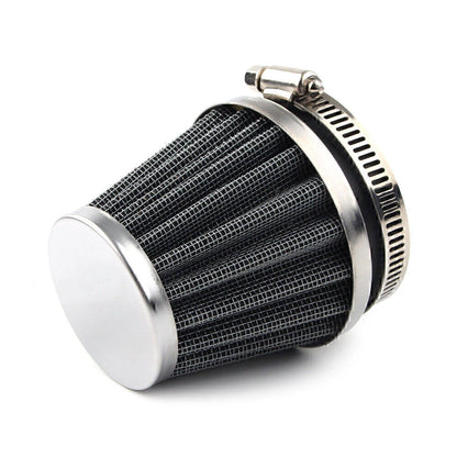 54mm Air Filter for Motorcycle, Dirt Bike, ATV, Scooter Universal