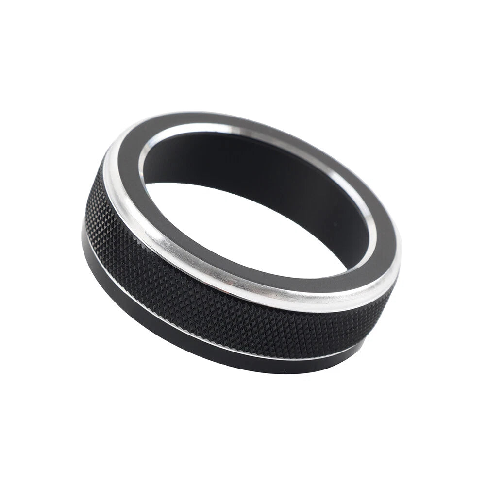 Black Console Drive Mode Knob Surround for Lexus NX250 350 450h (2022-24)