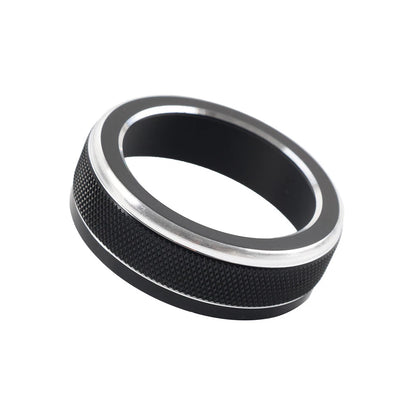 Black Console Drive Mode Knob Surround for Lexus NX250 350 450h (2022-24)