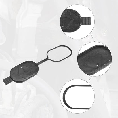 2 x Windshield Washer Fluid Reservoir Caps for Mercedes-Benz CL63 AMG (2007-2014)