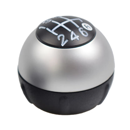 6-Speed Gear Shift Knob for Fiat 500 (2012-2018)