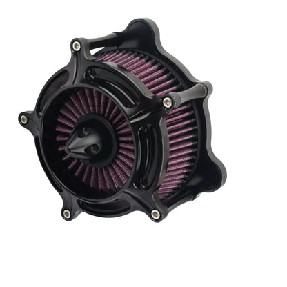 Air Cleaner Intake Filter Kit for Harley Trike Dyna FXDLS (2008-2016)