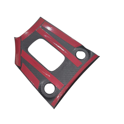 Gear Shift Panel Cover for Nissan Z Fairlady 400Z RZ34 (2023) Carbon Fiber