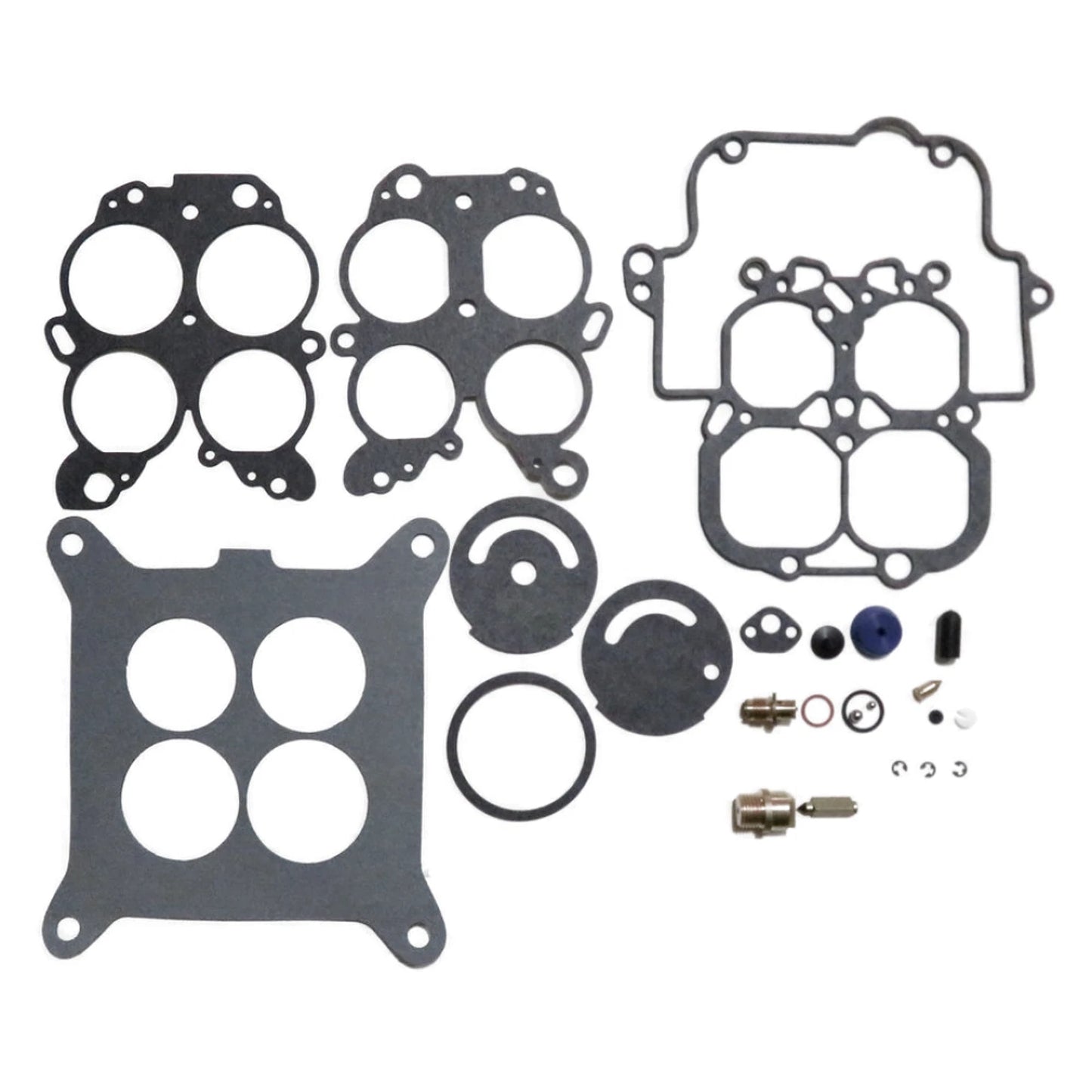 2 x Gaskets for Holley 350 500 2 Barrel Carburettor Air Filter