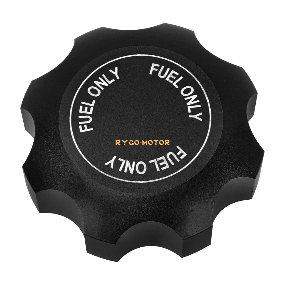 Billet Black Fuel Gas Cap for Polaris RZR Ranger