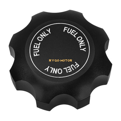 Billet Black Fuel Gas Cap for Polaris RZR Ranger