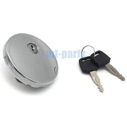 Fuel Gas Tank Cap Cover Keys for Kawasaki VN1500 Classic (1996-2004)