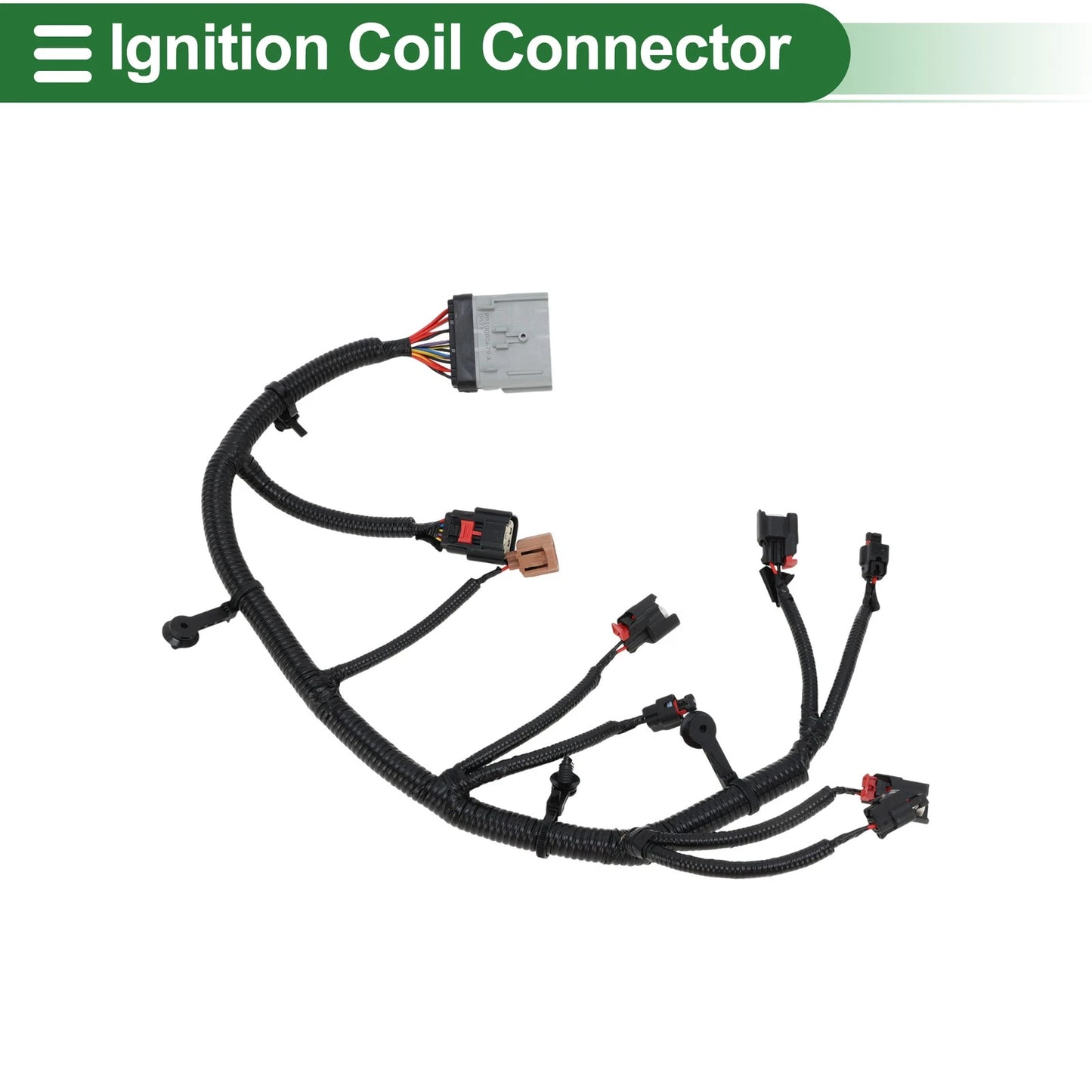 Fuel Injector Connector Wiring Harness for Ram 1500 Classic (2019-2023)