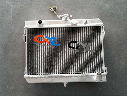 Aluminum Radiator for Suzuki QuadRunner 4WD LT-F500F (1998-2002)