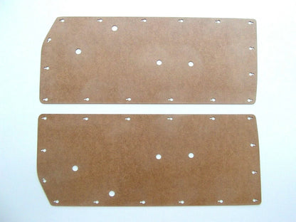 2 x Door panels for Ford Escort MK1 (1968–1974)
