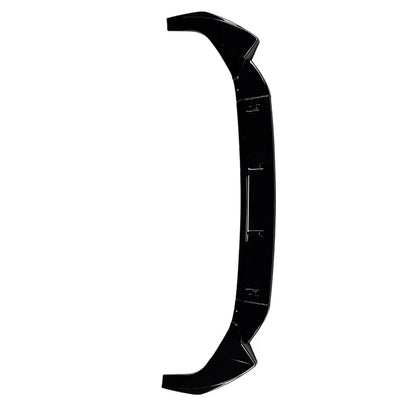 Glossy Black Front Bumper Splitter Lip for Audi A5 Sline S5 (2020-2024)