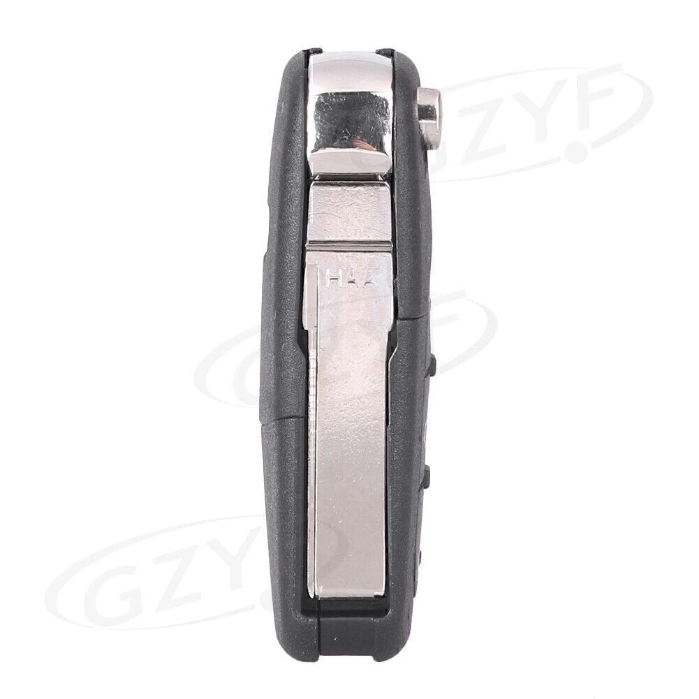 Remote Key Fob Case Shell Blade for Audi A2 A3 A4 A6 A8 TT