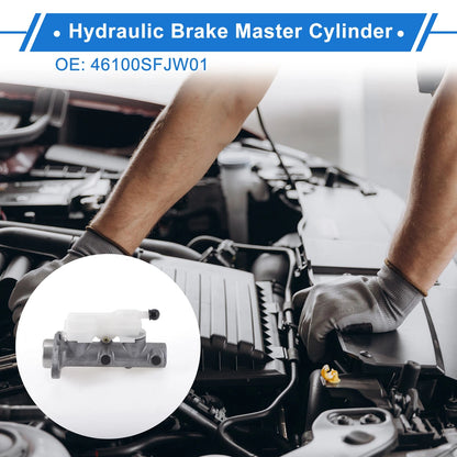 Brake Master Cylinder w/ Reservoir for Honda Odyssey (2005-2008)