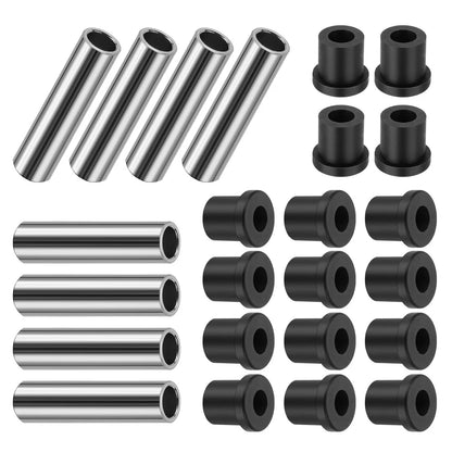 Bushing Kits for Front & Rear Leaf Springs for Club Car DS