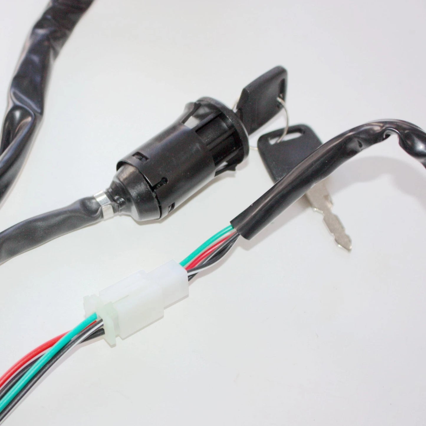 Electric Start Engine Wiring Harness Loom for GY6 125 150cc ATV Buggy