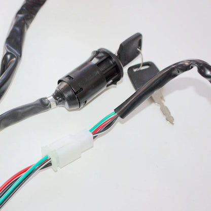 Electric Start Engine Wiring Harness Loom for GY6 125 150cc ATV Buggy
