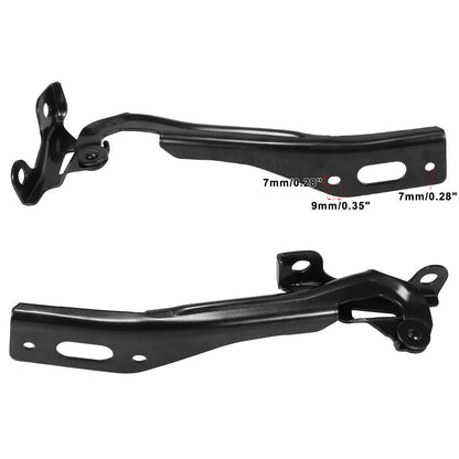Hood Hinges  Left Right for Honda Civic (2012-2015)
