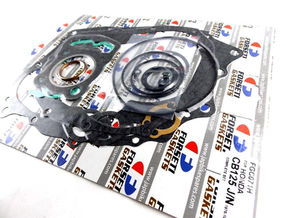 Complete Engine Gasket Set for Honda XL125/S (79-86)
